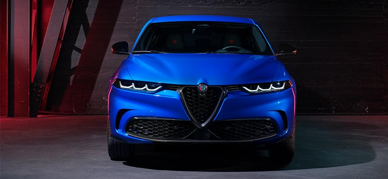 Alfa Romeo lance sa gamme hybride !