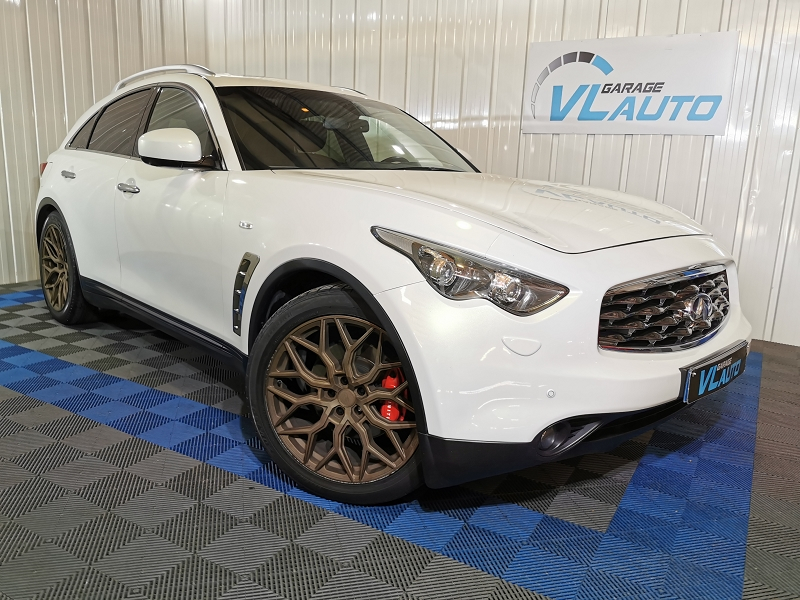 Infiniti fx дизель