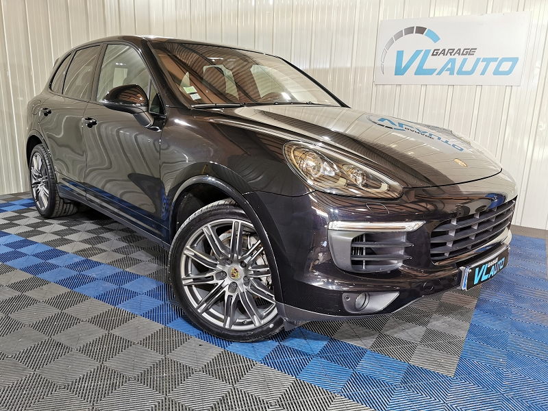 Porsche CAYENNE (958) 3.0 262CH DIESEL d’occasion à Tinqueux VL Auto