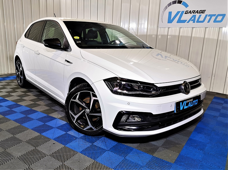 Volkswagen POLO 1.6 TDI 95CH RLINE DSG7 EURO6DT d’occasion à Tinqueux VL Auto