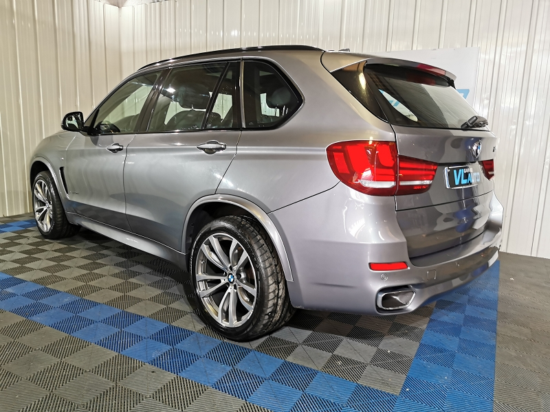 Bmw x5 f15 40d