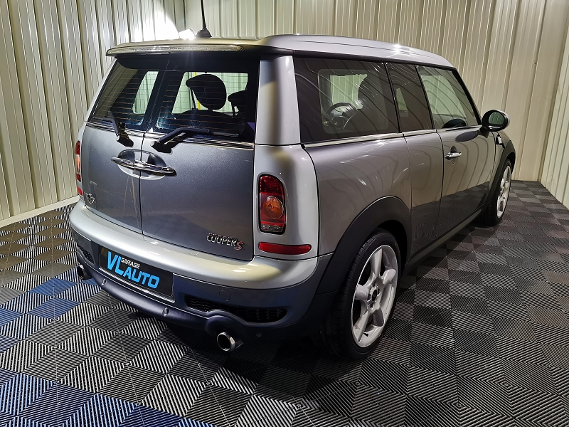 Mini CLUBMAN COOPER S 175CH d’occasion à Tinqueux – VL Auto