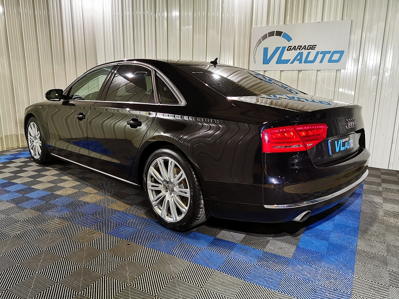 Audi A8 4.2 V8 FSI 372CH AVUS QUATTRO TIPTRONIC d’occasion à Tinqueux VL Auto